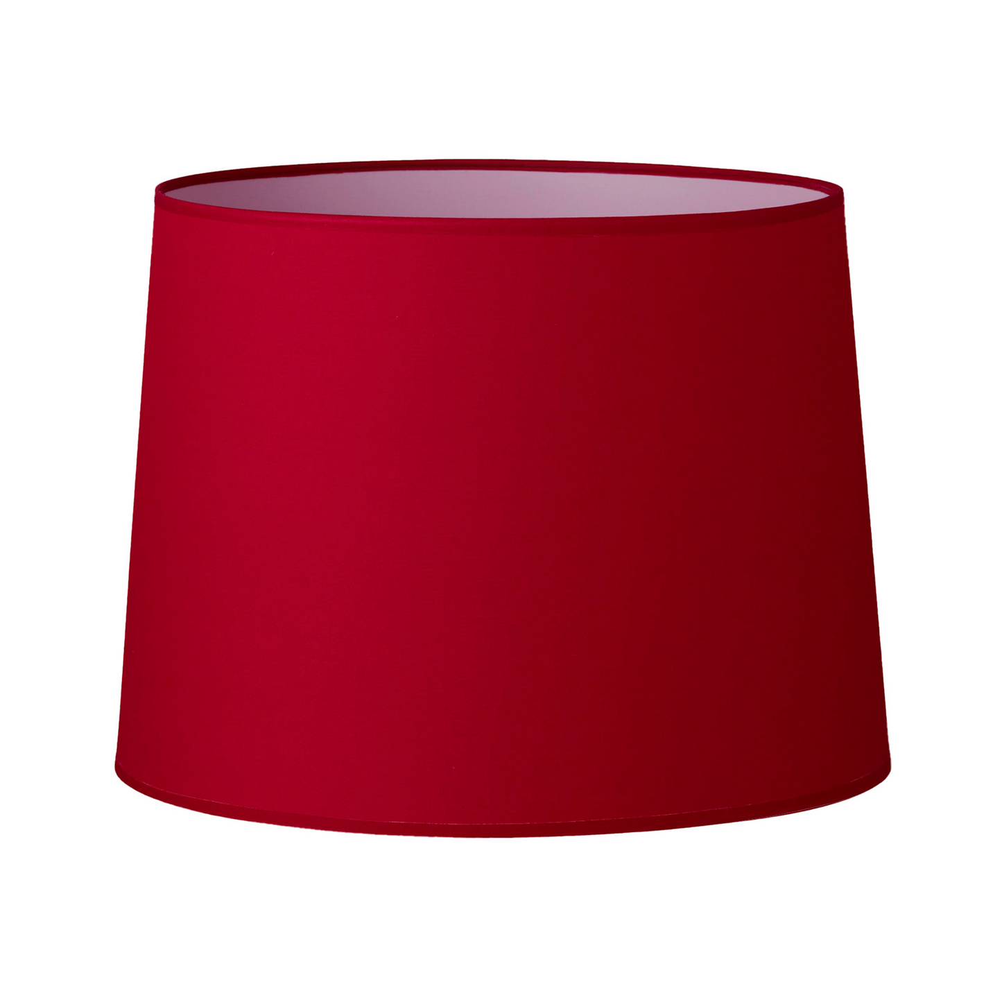 46CM Wine Basic Tapered Lamp Shade