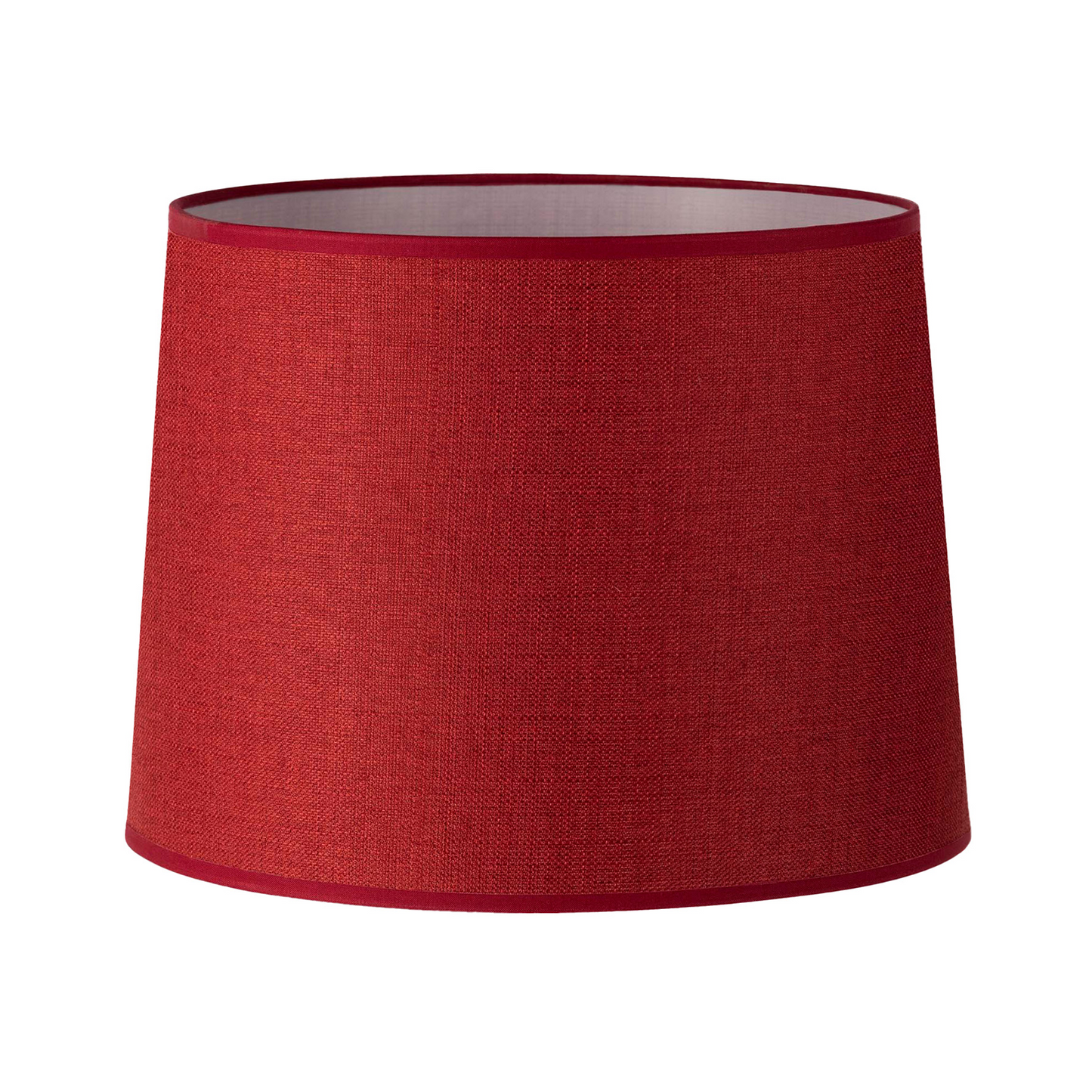 46CM Red Brick Basic Tapered Lamp Shade