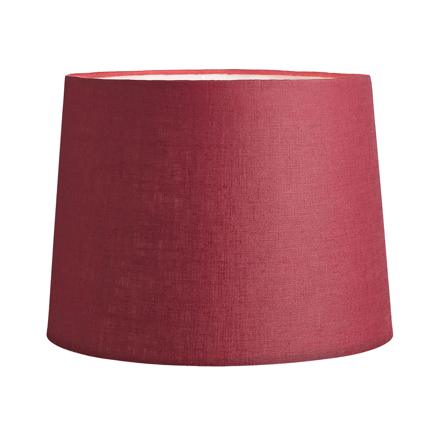 46CM Persian Linen Basic Tapered Lamp Shade