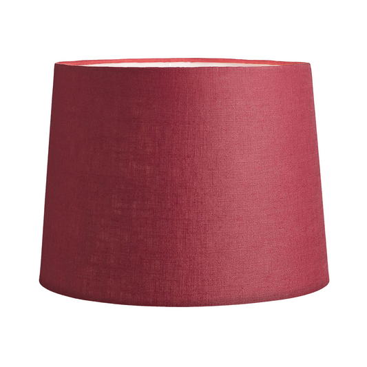 46CM Persian Linen Basic Tapered Lamp Shade