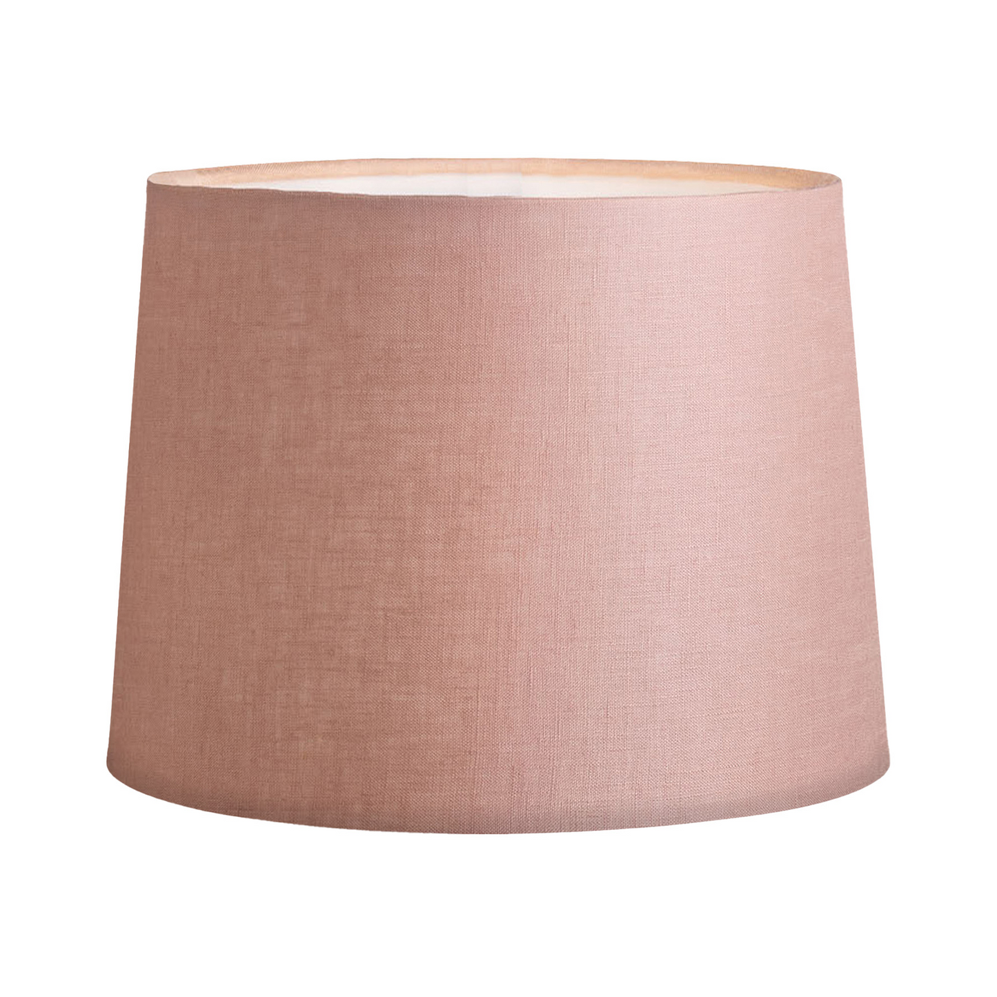 46CM Vintage Rose Linen Basic Tapered Lamp Shade