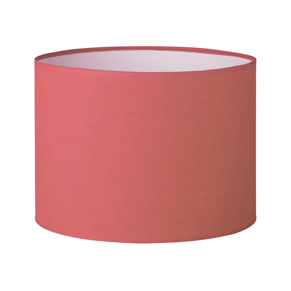 46CM Coral Cylinder Lamp Shade