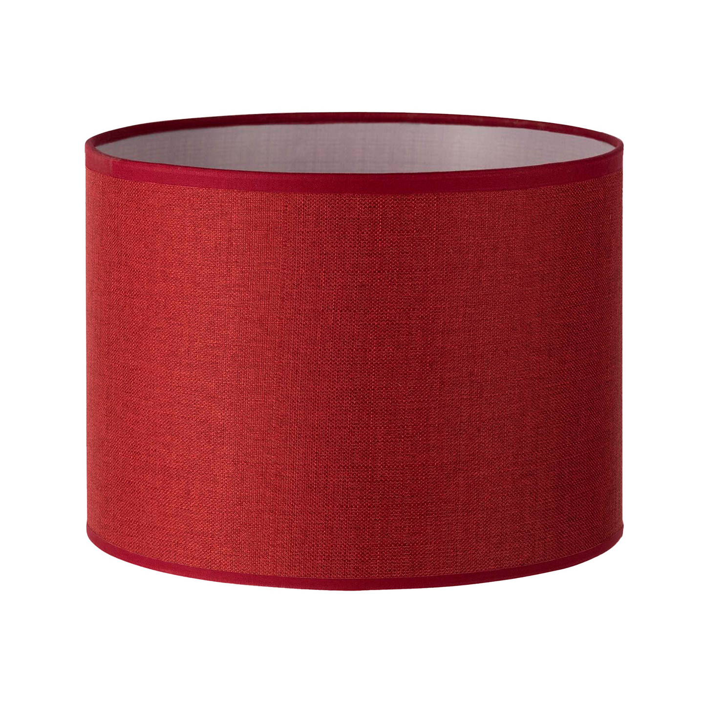 46CM Red Brick Cylinder Lamp Shade