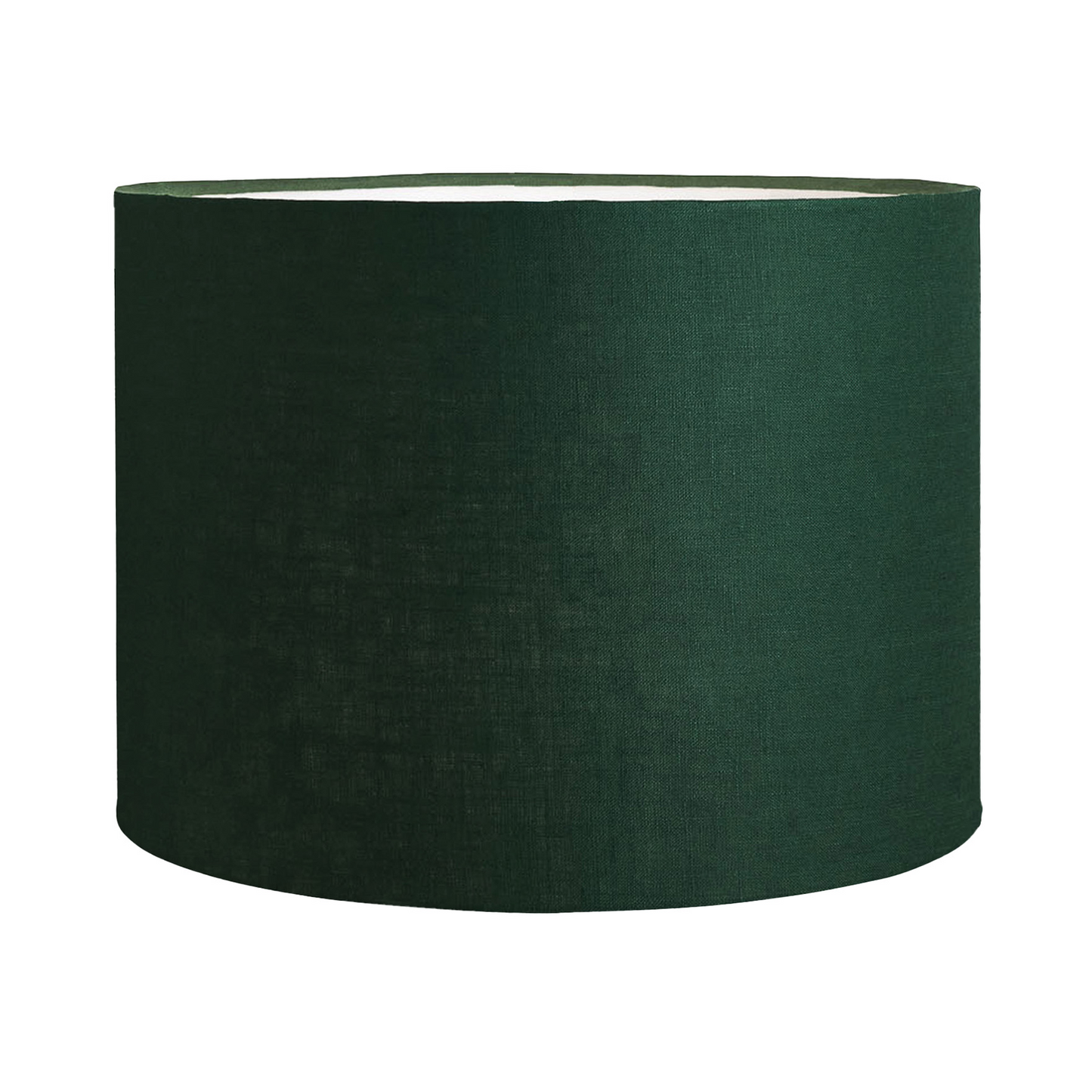 46CM Jade Linen Cylinder Lamp Shade