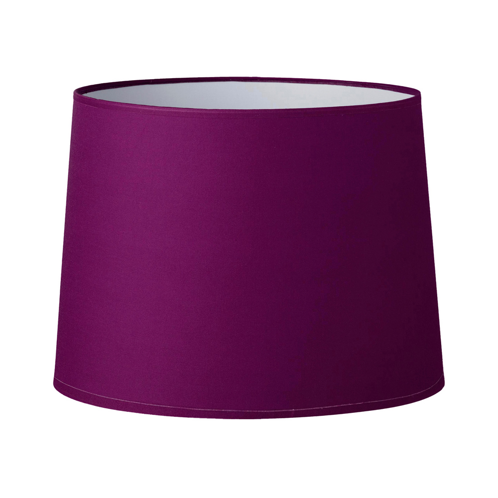 51CM Eggplant Basic Tapered Lamp Shade