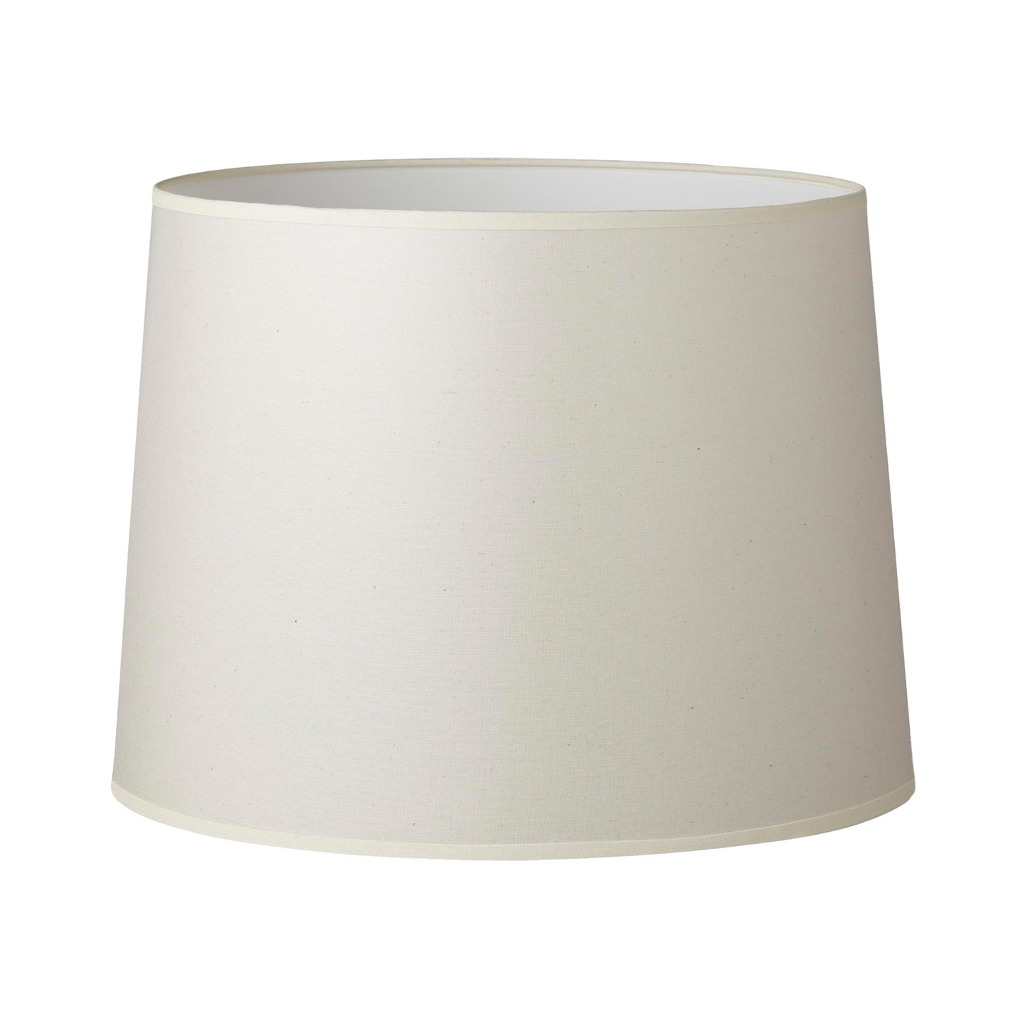 51CM Waterproof Natural Basic Tapered Lamp Shade