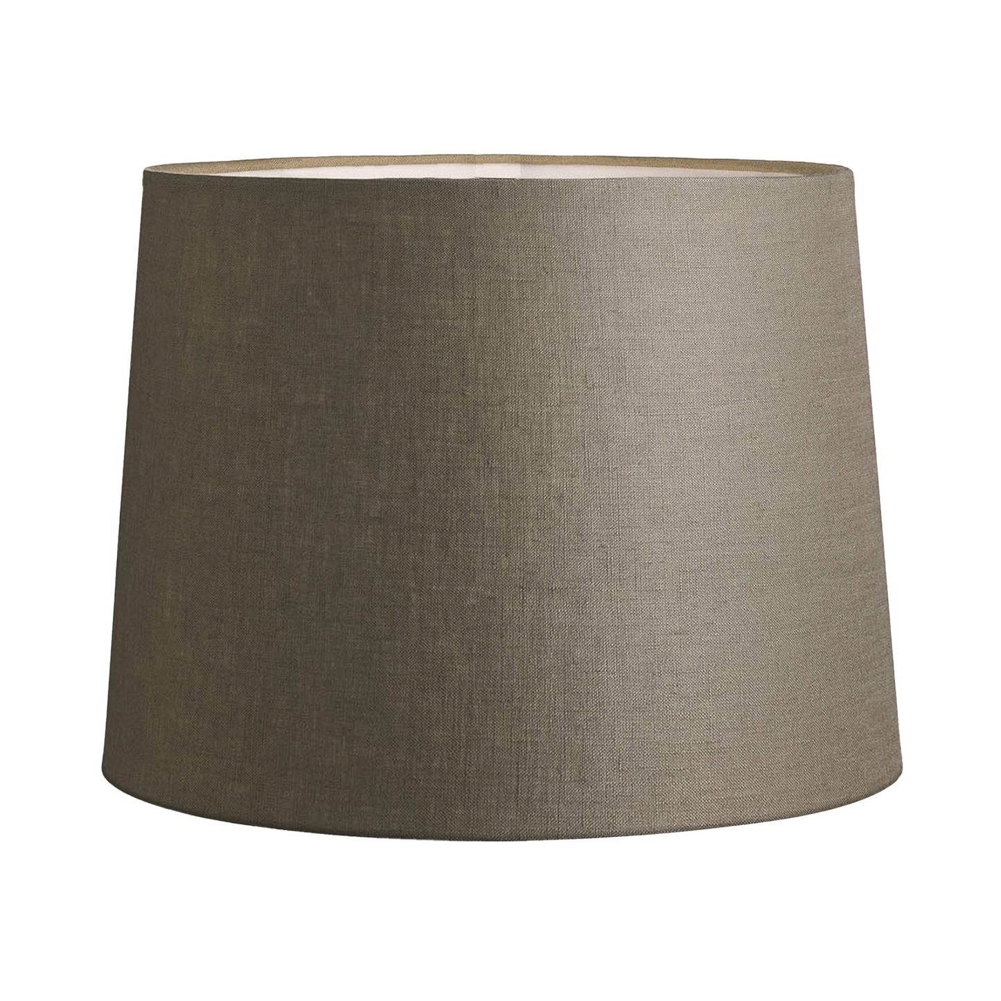 51CM Fallow Linen Basic Tapered Lamp Shade