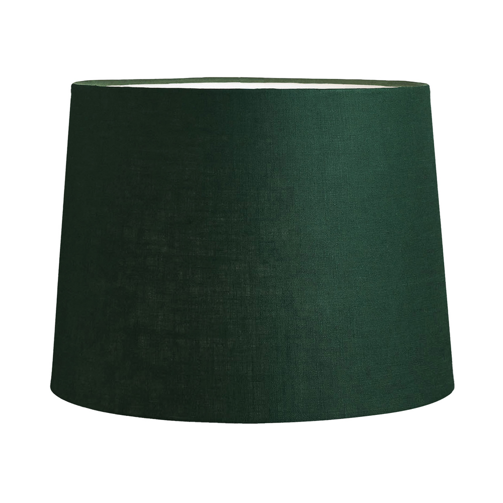 51CM Jade Linen Basic Tapered Lamp Shade