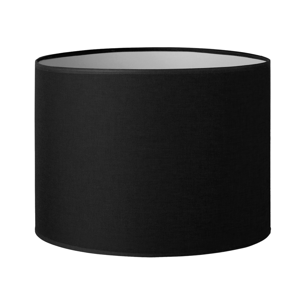 51CM Black Cylinder Lamp Shade