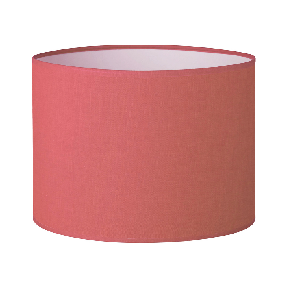 51CM Coral Cylinder Lamp Shade