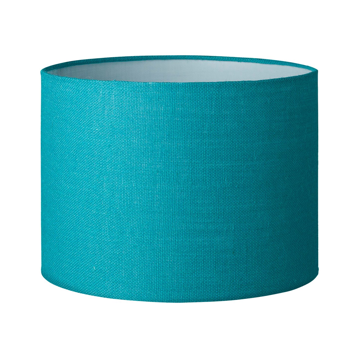 51CM Turquoise Cylinder Lamp Shade