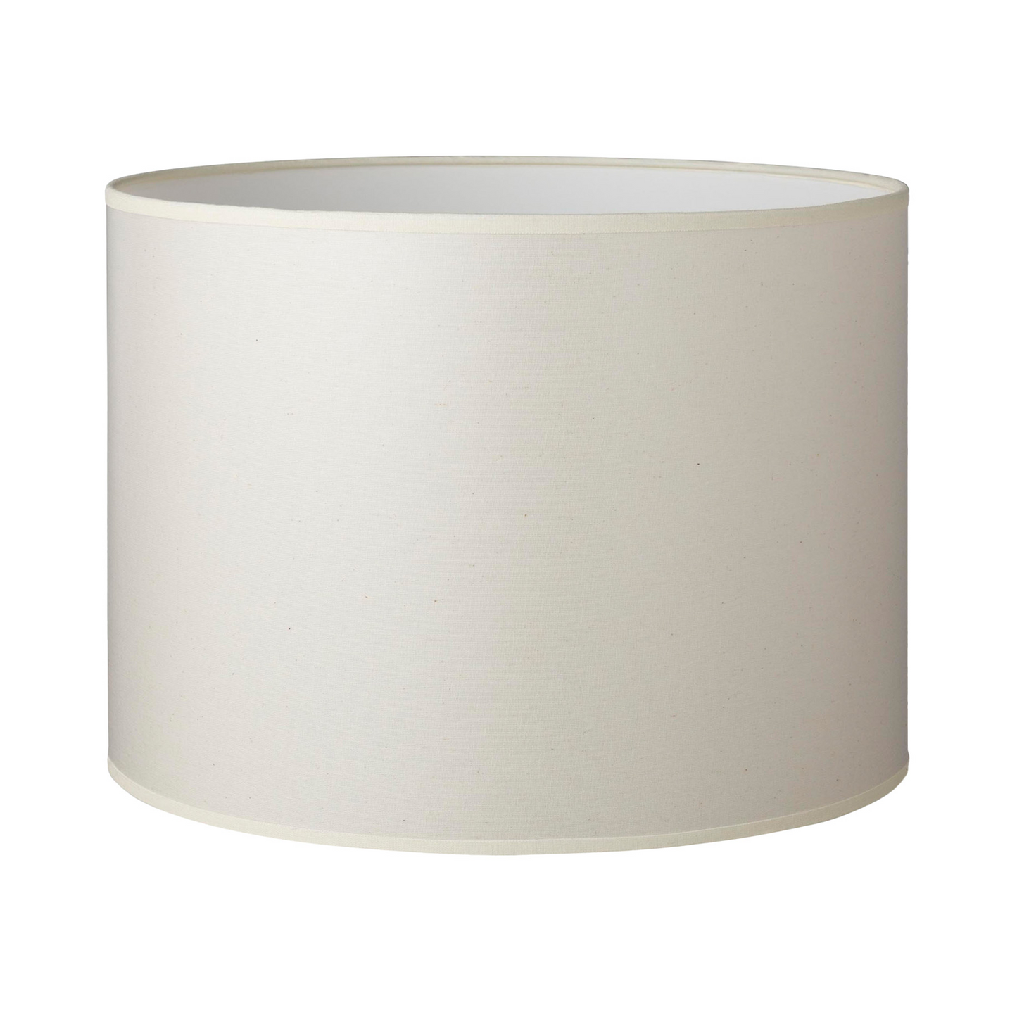 51CM Waterproof Natural Cylinder Lamp Shade