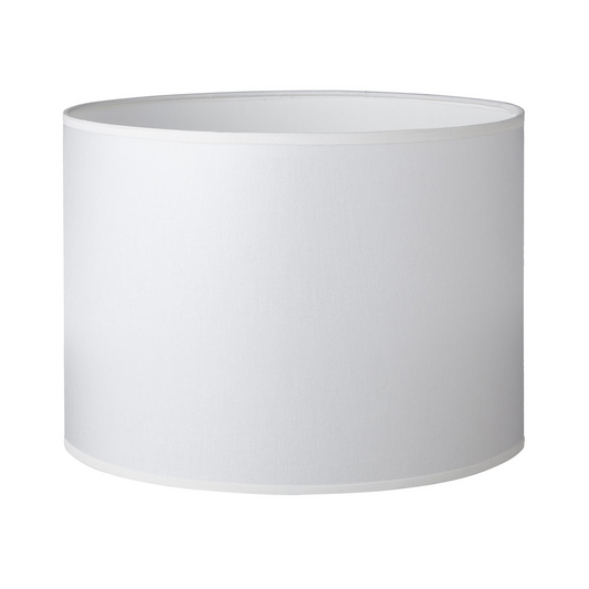 51CM Waterproof White Cylinder Lamp Shade