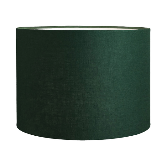 51CM Jade Linen Cylinder Lamp Shade