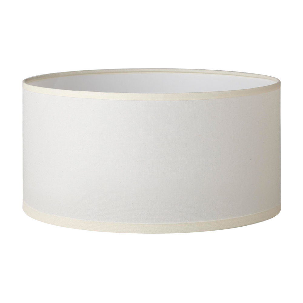 61CM Natural Cylinder Lamp Shade