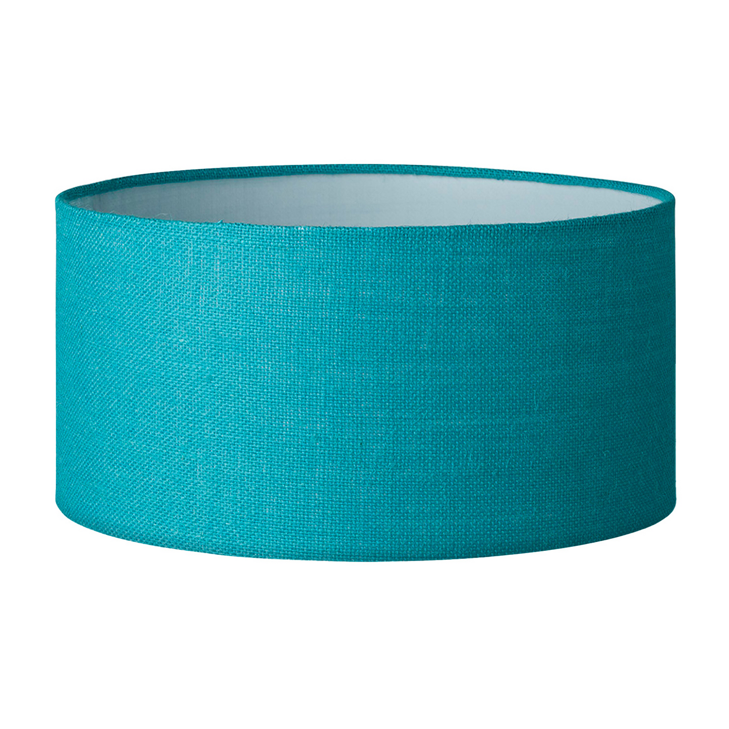 61CM Turquoise Cylinder Lamp Shade