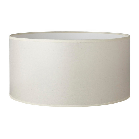 61CM Waterproof Natural Cylinder Lamp Shade