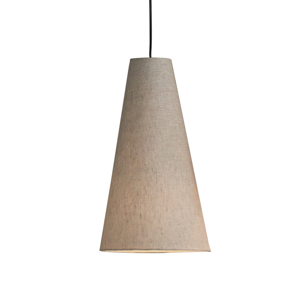 Tapered Tall Pendant