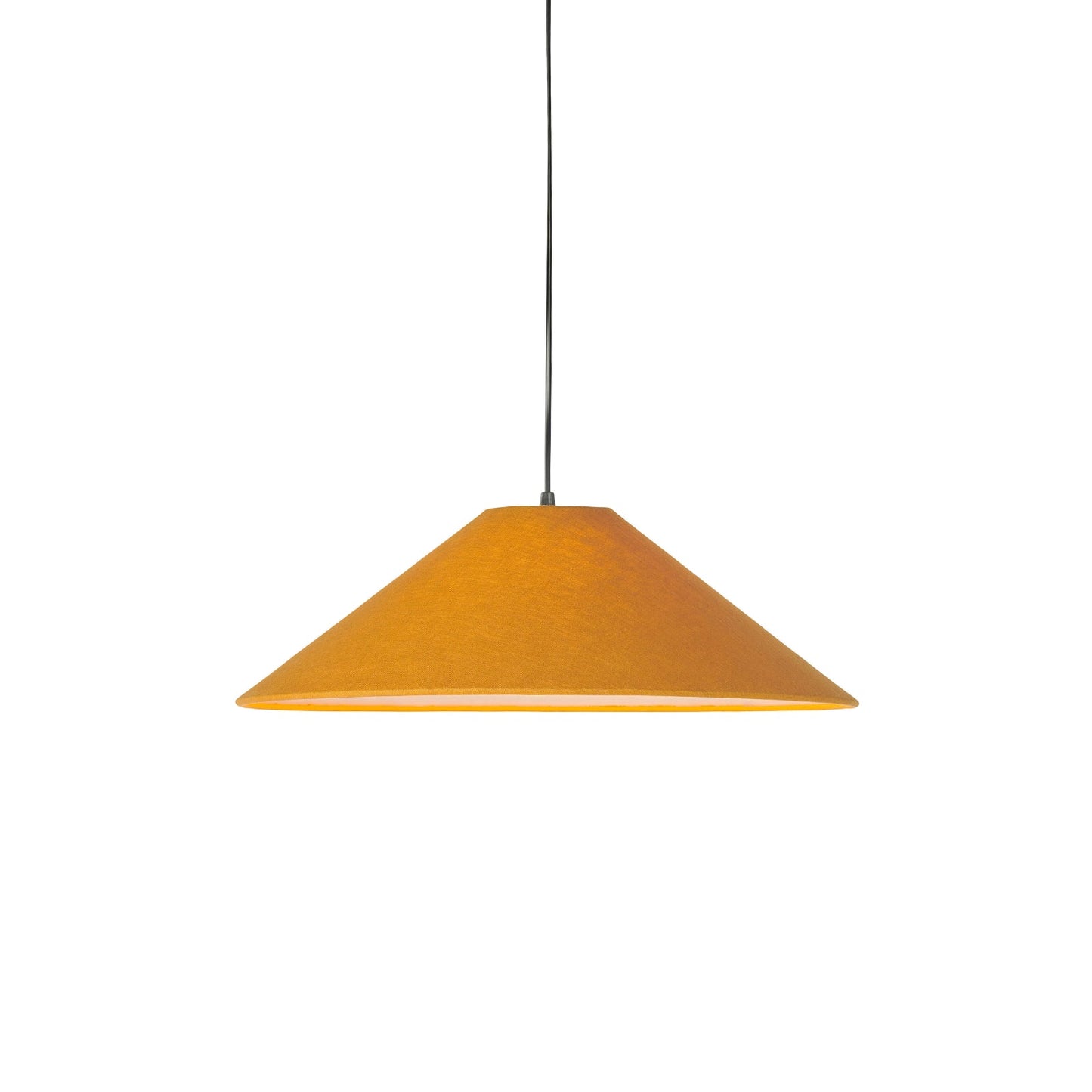 Tapered Wide Pendant